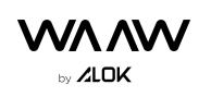 WAAW by ALOK