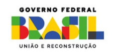 GOVERNO FEDERAL DO BRASIL - UNIÃO E RECONSTRUÇÃO